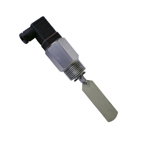 Flussostato meccanico - VH series - TECFLUID - reed / a paletta / per liquidi