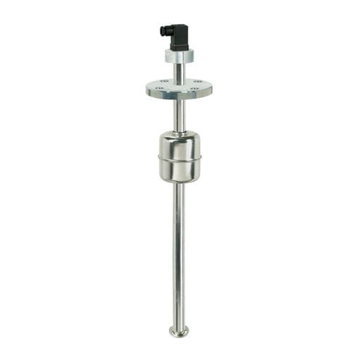 Trasmettitore di livello a resistenza - LE series - TECFLUID - per liquidi / analogico / HART