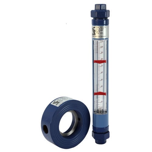 Misuratore di portata ad area variabile - PR series - TECFLUID - a pressione differenziale / a diaframma / volumetrico