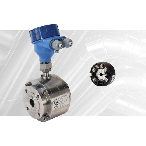 Divisore di frequenza - DFD420 - TECFLUID - di impulsi / ad uso industriale