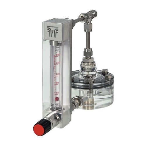 Misuratore di portata ad area variabile - 2000  - TECFLUID - induttivo / volumetrico / per liquidi