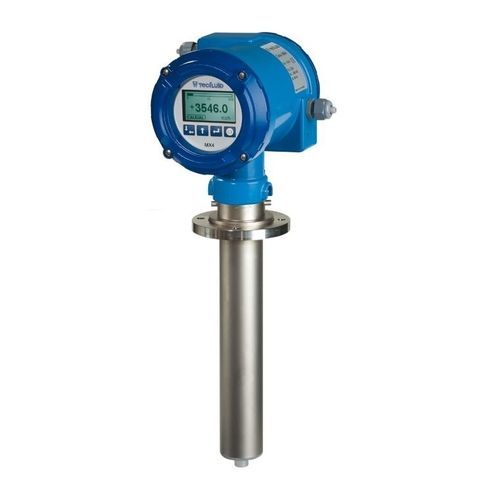 Misuratore di portata elettromagnetico - FLOMAT series - TECFLUID - volumetrico / per liquidi conduttori / DN40 - 1"1/2