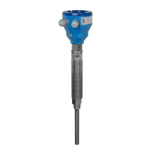 Trasmettitore di livello con radar a onde guidate TDR - LTDR  - TECFLUID - per liquidi / per solidi / analogico