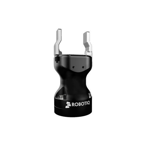 Pinza di presa elettrica - Hand-E - Robotiq - parallela / a 2 griffe / di precisione
