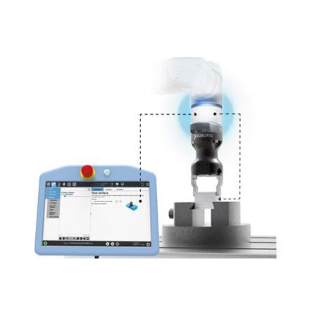 Software di regolazione - Robotiq - per robot / misura di forza