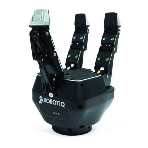 Pinza di presa elettrica - Robotiq - angolare / a 3 griffe