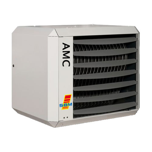 Aerotermo a gas - AMC series - SBM - da parete