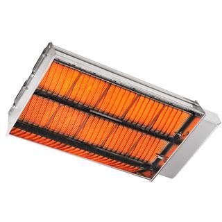 Pannello radiante a gas - SX - SBM