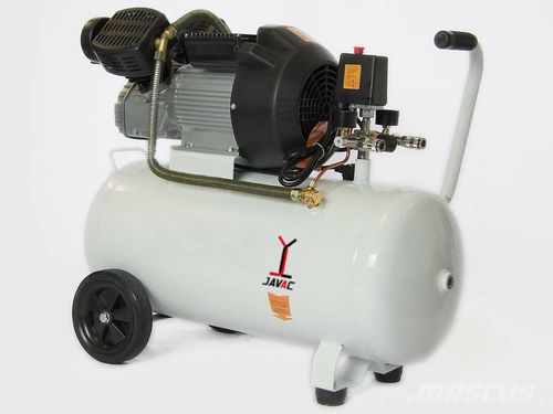 Compressore a pistone - TX-1 - JAVAC - d'aria / con motore elettrico / mobile