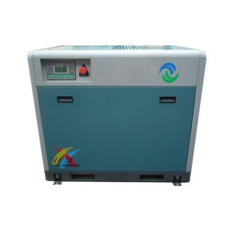 Compressore scroll - SRL series - JAVAC - d'aria / con motore elettrico / fisso