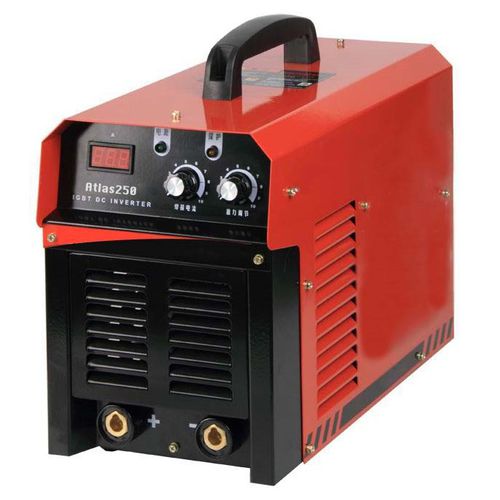 Saldatrice MMA - Atlas 250 - JAVAC - portatile / elettronica