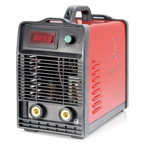 Saldatrice MMA - Liliput 4, Liliput 6 - JAVAC - trifase / portatile / elettronica
