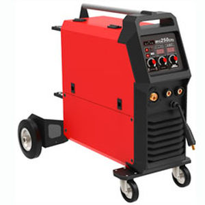 Saldatrice MIG-MAG - Starmax series - JAVAC - monofase / trifase / mobile