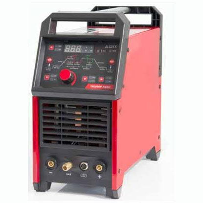 Saldatrice TIG - Astor  - JAVAC - AC / DC / portatile