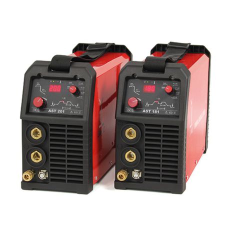 Saldatrice TIG - Superatlas series - JAVAC - monofase / DC / portatile