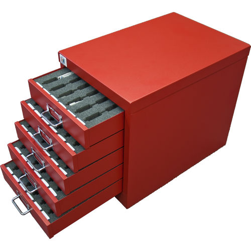 Armadio di stoccaggio - AAColStore30 - Altmann Analytik Gmbh & Co. KG - a pavimento / per colonna HPLC / con sistema di sicurezza