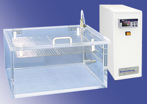 Tester di tenuta a vuoto - DIDVTT-Q - Altmann Analytik Gmbh & Co. KG - per imballaggi