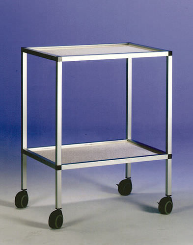 Carrello da trasporto - Altmann Analytik Gmbh & Co. KG - da laboratorio / in metallo / multiuso