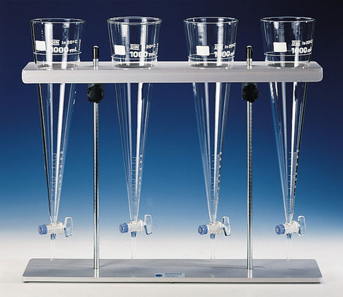 Rack per stoccaggio per provette - Altmann Analytik Gmbh & Co. KG