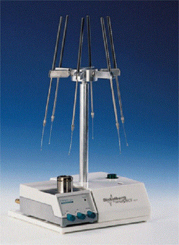 Sterilizzatore da laboratorio - Ösenausglühkit - Altmann Analytik Gmbh & Co. KG - per ansa da inoculo