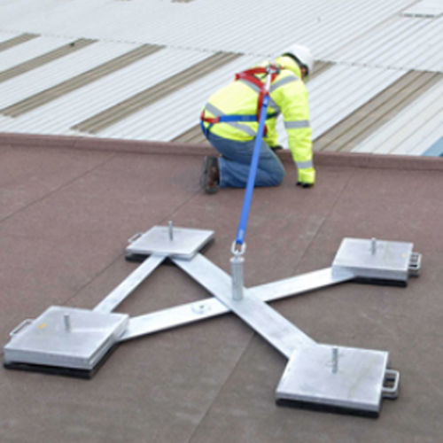Ancoraggio anticaduta con contrappesi - Kee Anchor® - KEE SAFETY 