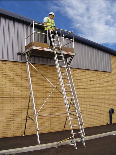 Piattaforma da lavoro - Easi-Dec - KEE SAFETY 