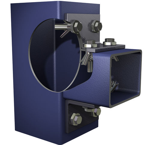 Bullone di bloccaggio - BoxBolt® - KEE SAFETY  - in acciaio inossidabile