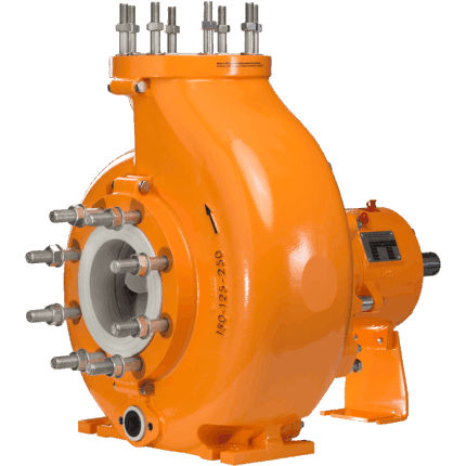 Pompa centrifuga - NPC - MUNSCH Chemie-Pumpen GmbH - per prodotti chimici / elettrica / fissa