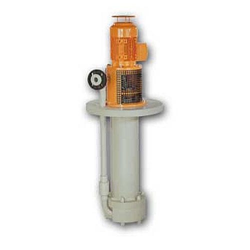 Pompa centrifuga - TNP-KL - MUNSCH Chemie-Pumpen GmbH - per acido / per basi / elettrica