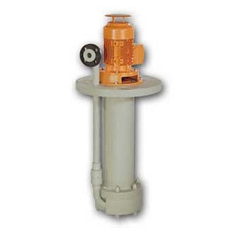 Pompa centrifuga - TNP - MUNSCH Chemie-Pumpen GmbH - per effluenti / per basi / elettrica