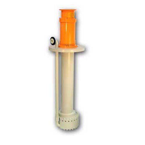Pompa centrifuga - TPC - MUNSCH Chemie-Pumpen GmbH - ad acqua / per prodotti chimici / per acido