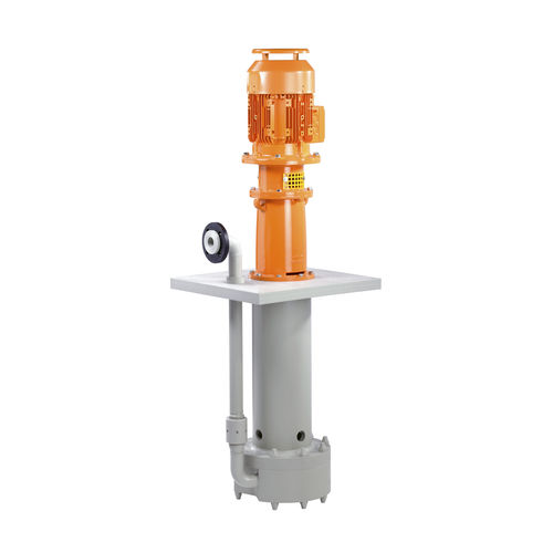 Pompa centrifuga - TPC-M - MUNSCH Chemie-Pumpen GmbH - per acido / per basi / elettrica