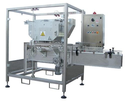 Termosigillatrice semiautomatica - max. 900 pz/h - Procma s.r.l. - per l'industria agroalimentare / raffreddata ad acqua