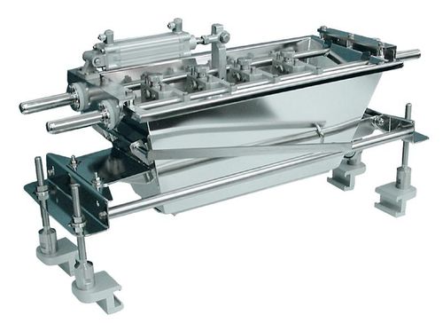 Spolveratore per granulati - max. 7 200 pz/h - Procma s.r.l. - per polveri