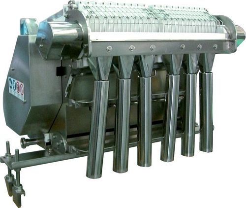 Dosatore per l'industria agroalimentare - max. 18 000 pz/h - Procma s.r.l.