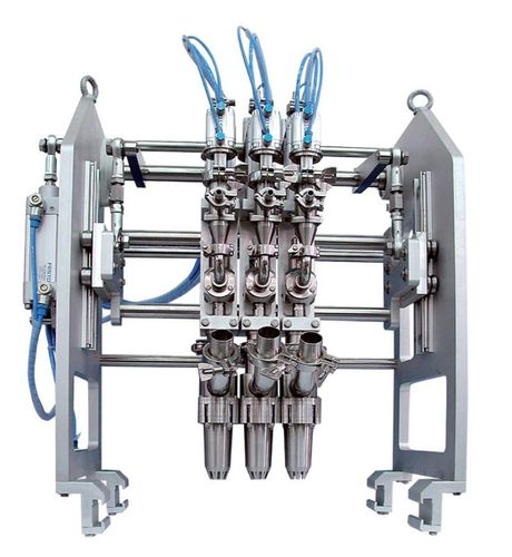 Dosatore per linea di produzione di gelato - max. 5 400 pz/h - Procma s.r.l.