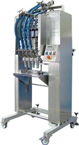 Dosatore per liquidi - max. 900 pz/h - Procma s.r.l. - per linea di produzione di gelato