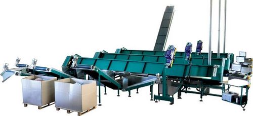 Sistema di smistamento magnetico - Procma s.r.l. - automatico / per riviste e giornali