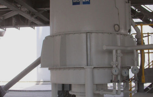 Sistema di trasporto pneumatico per prodotti sfusi - Airlift™ - FLSmidth MAAG® Gears and drives - di trasporto / per cemento / per pezzi