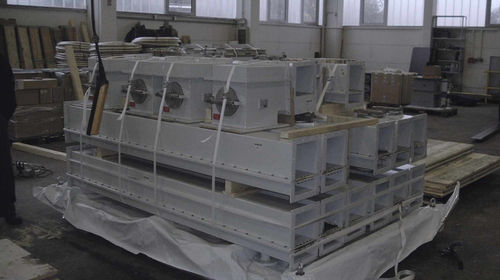 Trasportatore ad aria - FLSmidth MAAG® Gears and drives - da trasporto / di carico / di distribuzione
