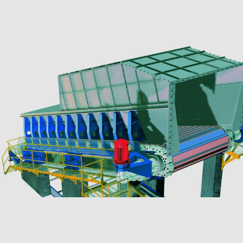 Alimentatore a piastre snodate - FLSmidth MAAG® Gears and drives - per prodotti sfusi / ad uso industriale / per taniche