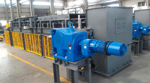 Alimentatore a nastro - FLSmidth MAAG® Gears and drives - modulare / modulare