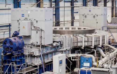 Sistema di azionamento modulare - MAAG® - FLSmidth MAAG® Gears and drives