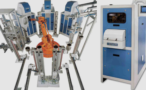 Sistema robotizzato - FLSmidth MAAG® Gears and drives