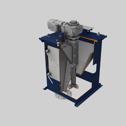 Campionatore di particelle - Essa® - FLSmidth MAAG® Gears and drives - a tazza rotante