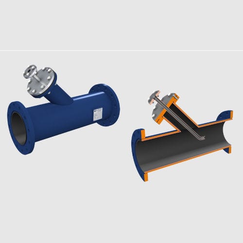 Campionatore di fango liquido - FLSmidth MAAG® Gears and drives - a sonda / fisso