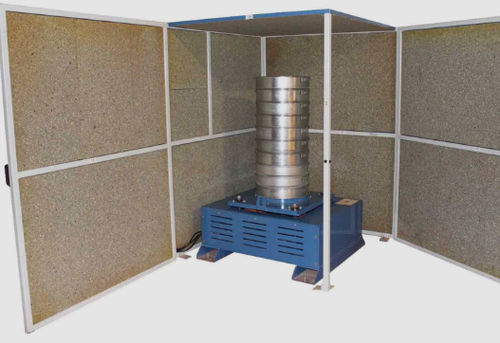 Setacciatore analitico per setacciatura a secco - Essa® OST450 - FLSmidth MAAG® Gears and drives - per setacciatura ad umido / per laboratorio