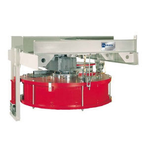 Alimentatore flessibile - PFISTER® TRW-S/D - FLSmidth MAAG® Gears and drives - pneumatico / per taniche