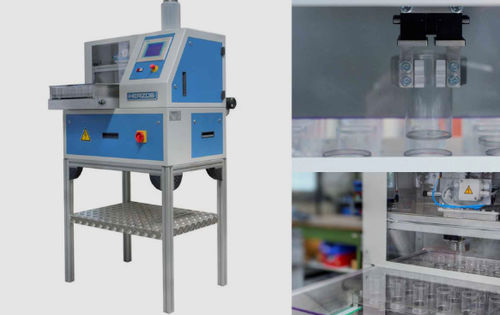 Sistema di pesatura - XRF  - FLSmidth MAAG® Gears and drives