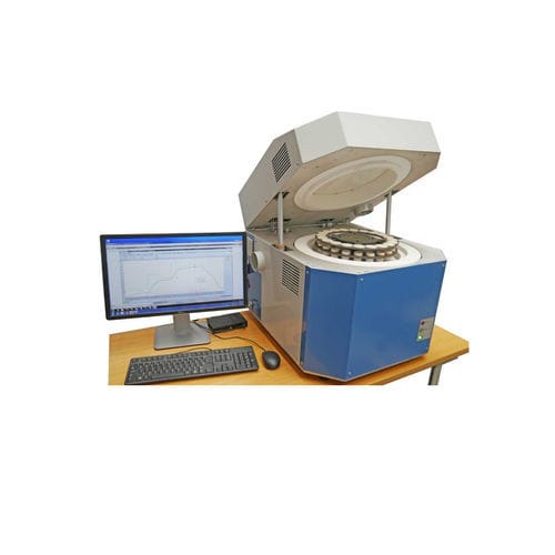 Analizzatore di cemento - FLSmidth MAAG® Gears and drives - di processo / di temperatura / TGA